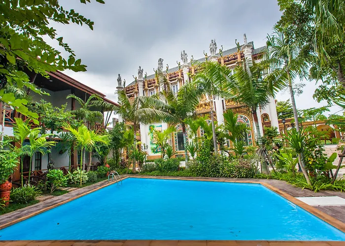 Pingdoi Hualin Boutique Hotel