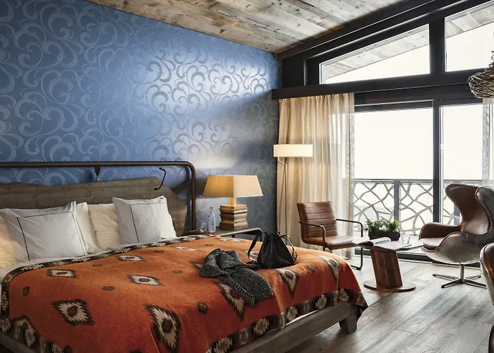 Valsana Hotel Arosa - Small Luxury Hotels Of The World