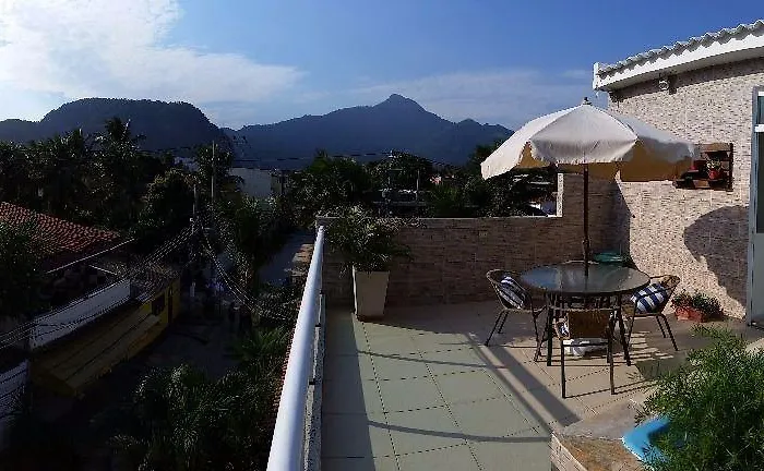 Pousada da Gigoia - Barra da Tijuca