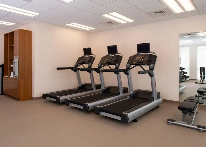Springhill Suites By Marriott Greensboro Airport
