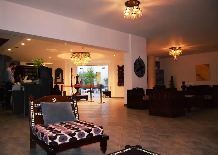 Naama Blue Hotel Sharm el-Sheikh
