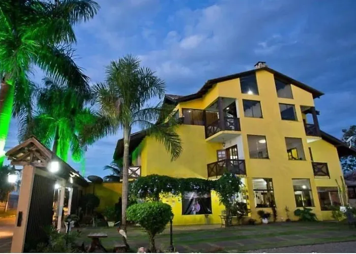 Pousada Villa Guimaraes