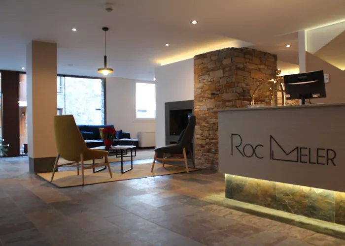Hotel Roc Meler Canillo