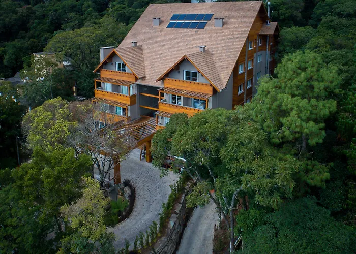 Hotel Refugio Da Montanha