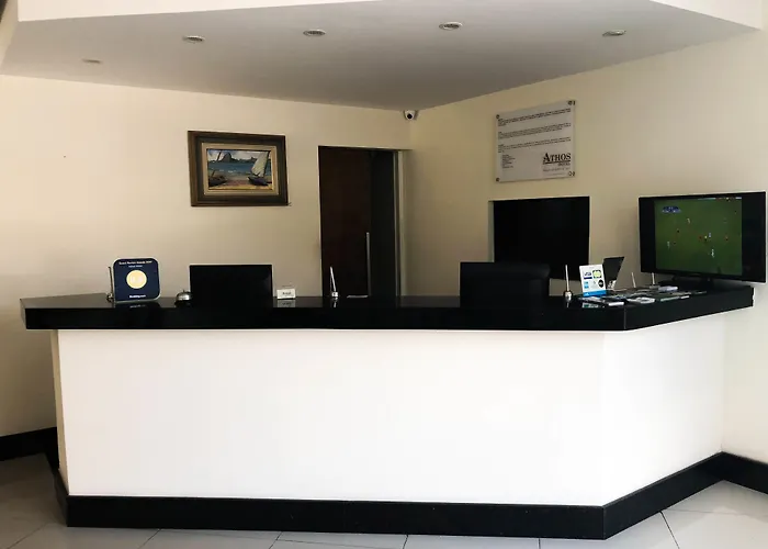Athos Hotel