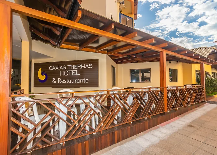 Caxias Thermas Hotel Piratuba