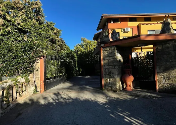 B&B Villa Diamante
