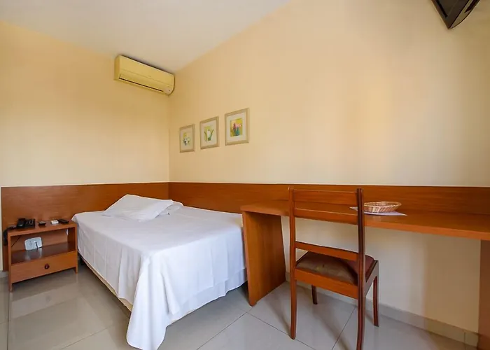 Plaza Suite Hotel Taubaté