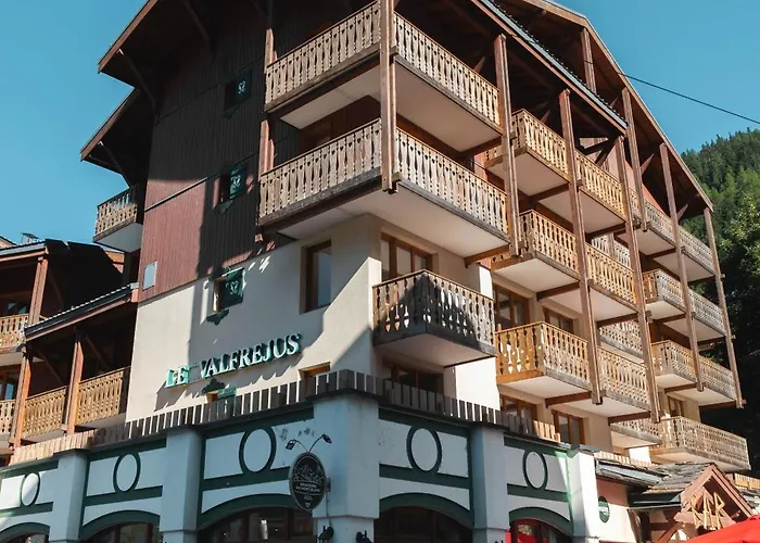 Hôtel Valfréjus Vacances
