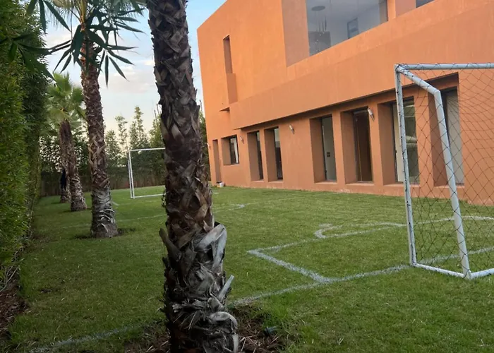 Les Villas de Marrakech