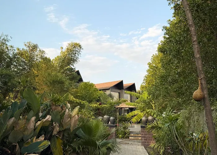 The Bali House