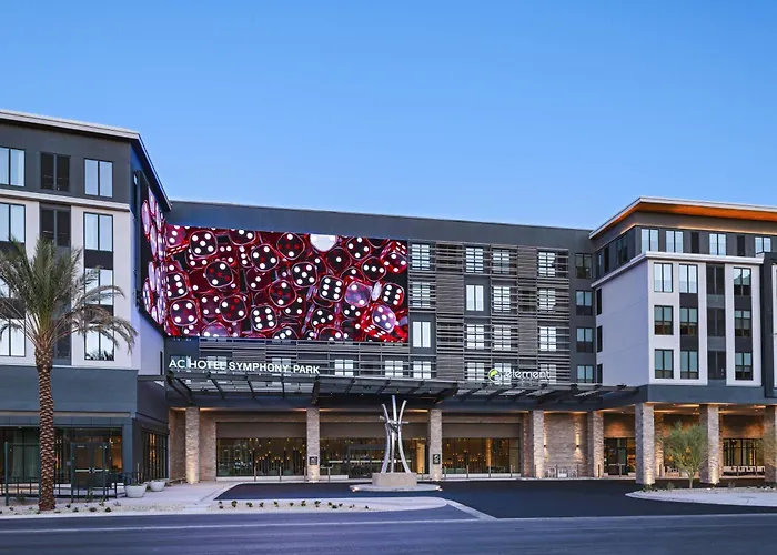 Ac Hotel Las Vegas Symphony Park