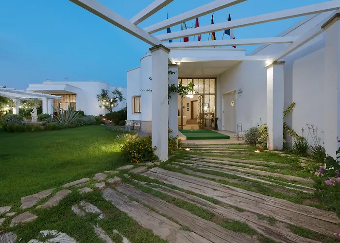 Le Gemelle Boutique Hotel