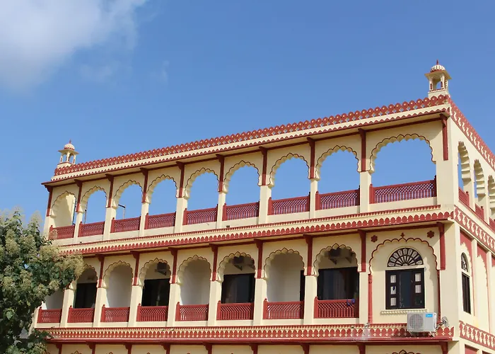 Hotel Moti Mahal Pushkar