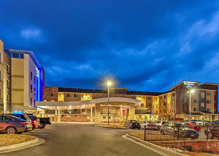 Residence Inn By Marriott St. Louis Westport