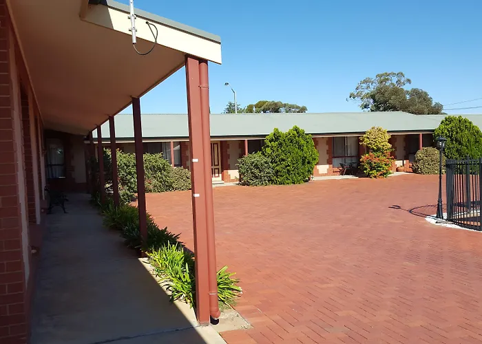 Gateway Motor Inn Broken Hill