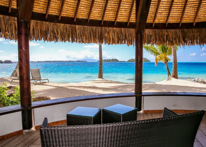 Hotel Royal Bora Bora