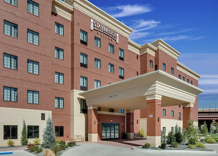 Staybridge Suites - Oklahoma City - Downtown By Ihg