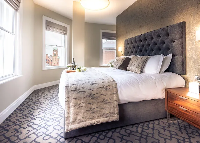 Shipquay Boutique Hotel
