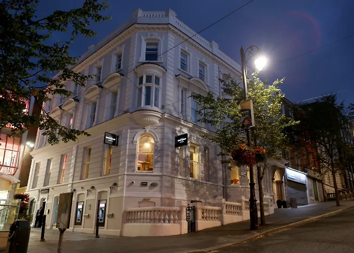 Shipquay Boutique Hotel