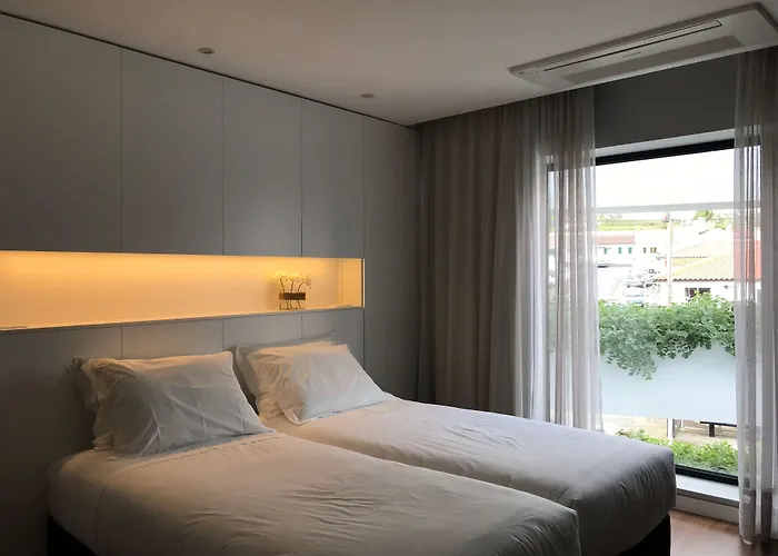 Praia De Santos, Exclusive Villa, Acores