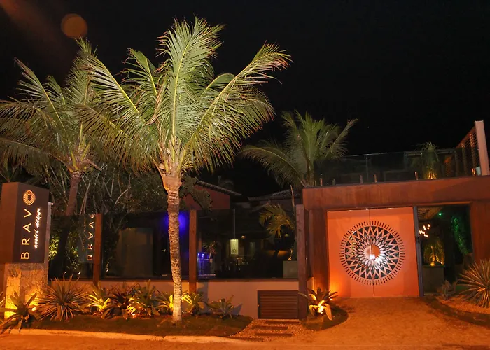 Bravo Pousada Design Cabo Frio