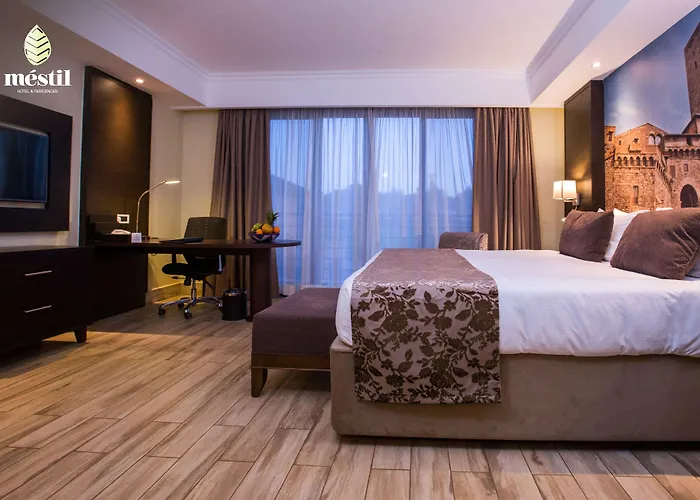 Mestil Hotel & Residences