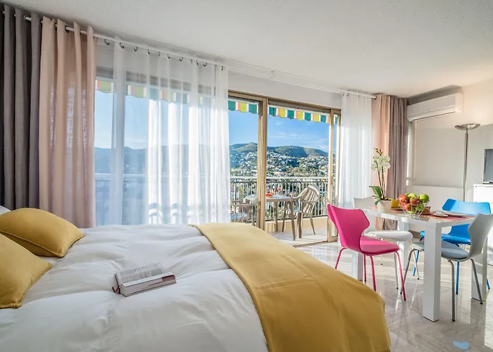 Appart Hotel Mandelieu