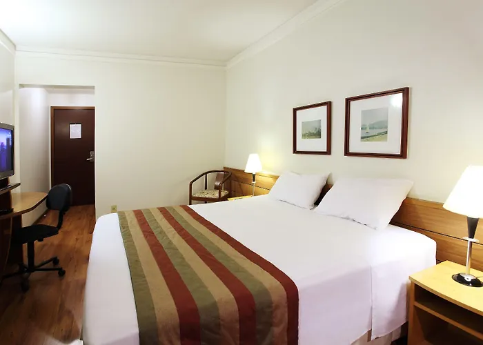 Hotel Dan Inn São José do Rio Preto by Nacional Inn