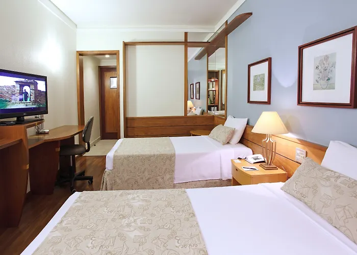 Hotel Dan Inn São José do Rio Preto by Nacional Inn