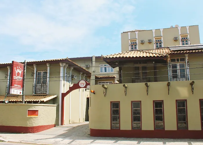 Hotel Pousada Del Rey