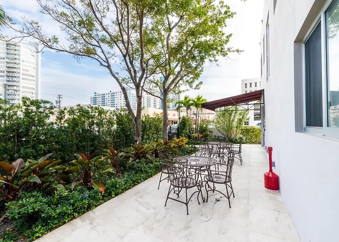 Costa Norte Boutique Hotel Miami Beach