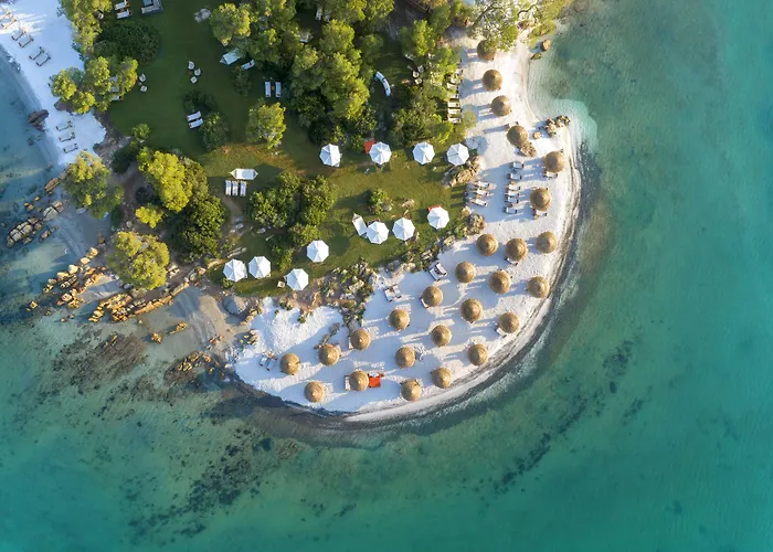 Lujo Hotel Bodrum Guvercinlik 