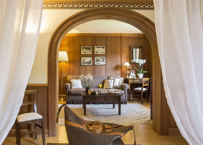 Hotel Hermitage Relais & Chateaux