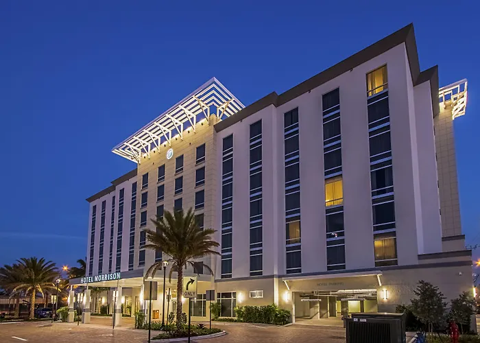 Hotel Dello Ft Lauderdale Airport, Tapestry Collection By Hilton Dania Beach