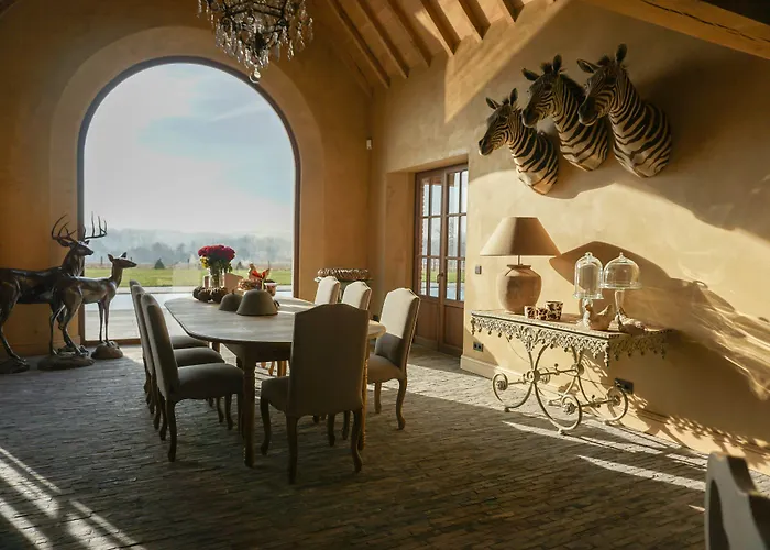 Boutique Hotel De Brakelhoen