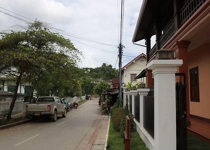 Jasmine Luangprabang Hotel