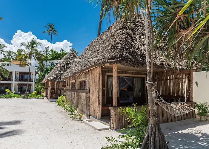 Zanzibar Magic Boutique Hotel