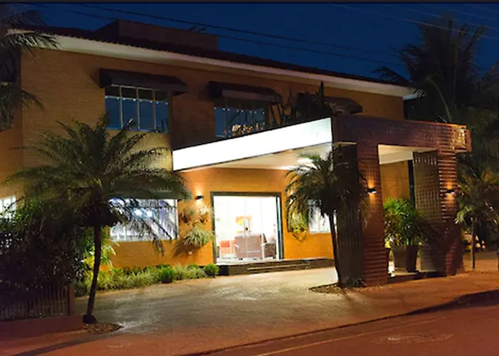 Hotel Pousada Ourinhos