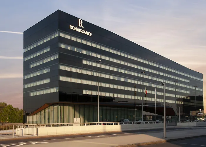 Renaissance Warsaw Airport Hotel