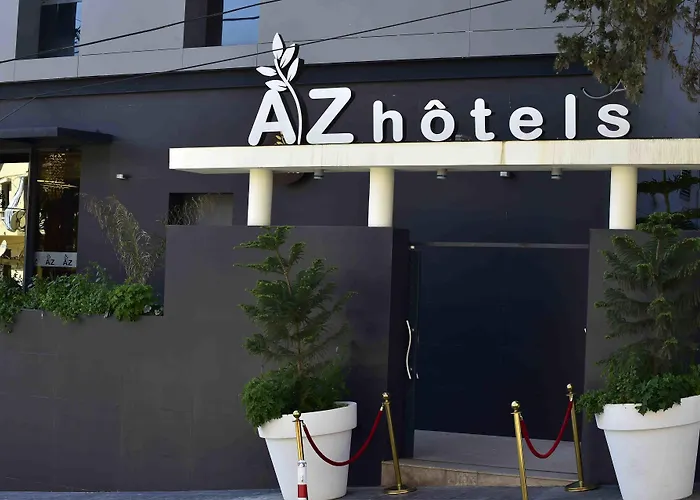 AZ Hôtels Vieux Kouba Alger