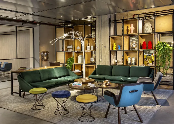Link Hotel & Hub By Dan Hotels