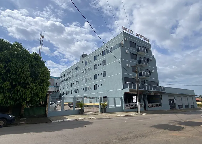 Hotel Central