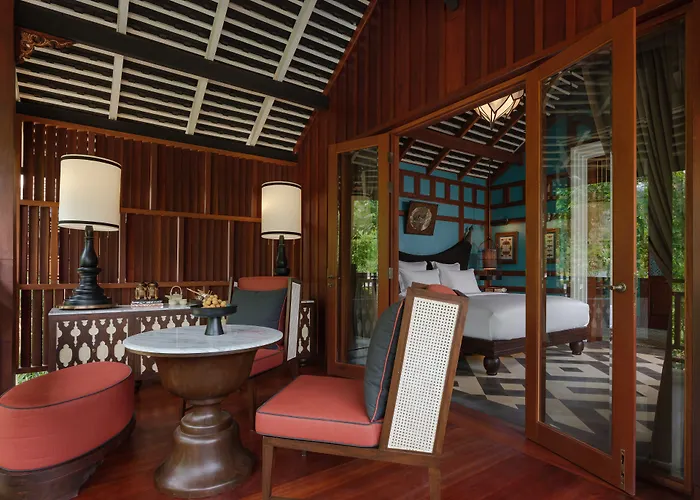 Rosewood Luang Prabang Hotel