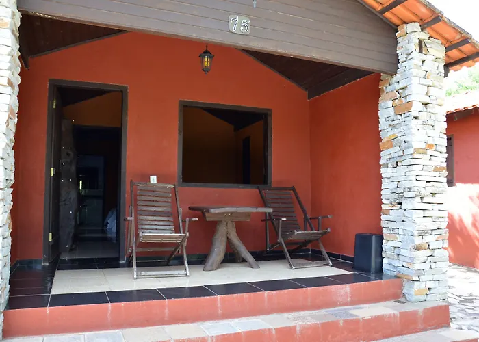 Pousada Villa Das Pedras Pirenópolis