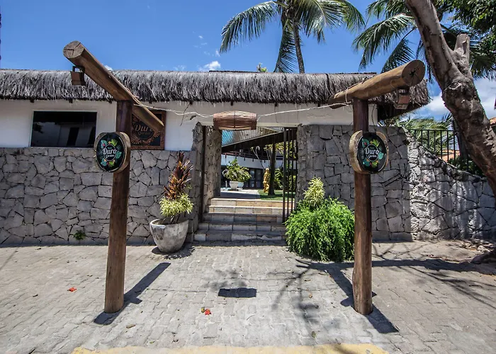 Duro Beach Garden Hotel Cumbuco