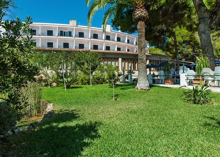 Hotel Cala Murada