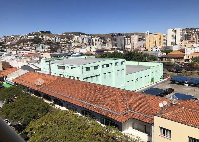 Alvorada Palace Hotel de Poços