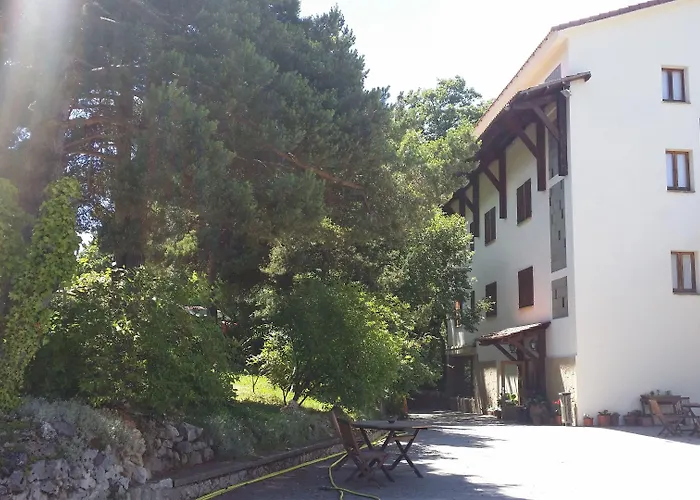 Hostal Pedraforca