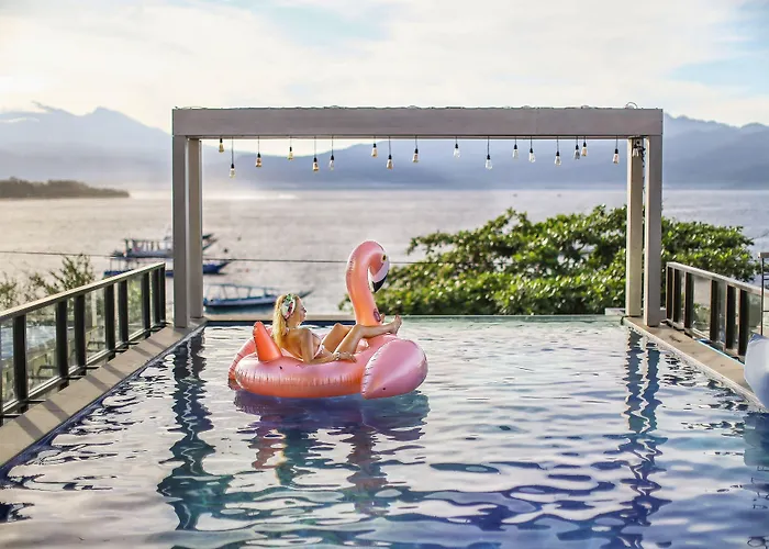 Marc Hotel Gili Trawangan